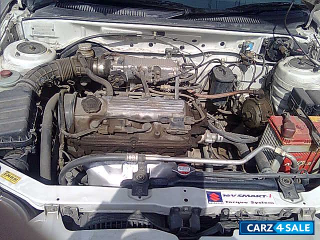 P-silver Maruti Suzuki Baleno