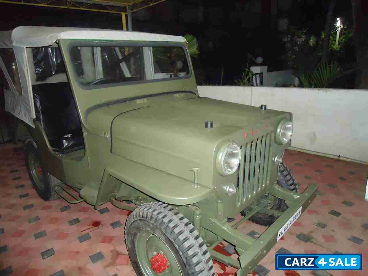 Green Willys