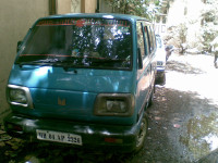 Aqua Marine Maruti Suzuki Omni