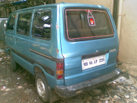 Aqua Marine Maruti Suzuki Omni