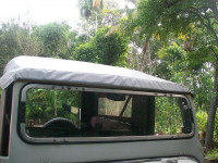 Ash Mahindra Jeep