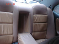 Coffee Brown Mitsubishi Lancer