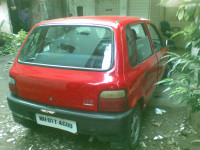 Red Maruti Suzuki Zen
