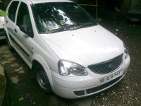 Mint White Tata Indica