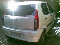 Mint White Tata Indica
