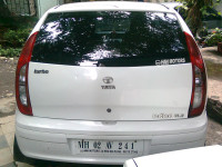 Mint White Tata Indica
