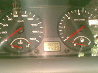 Mint White Tata Indica