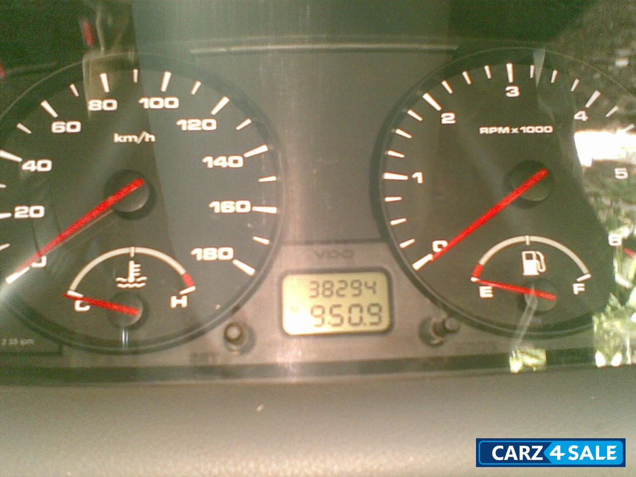 Mint White Tata Indica