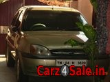Green Ford Ikon