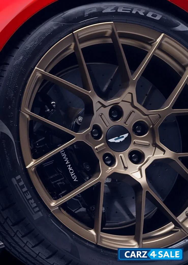 Aston Martin Vanquish 2025 21” Forged Wheels