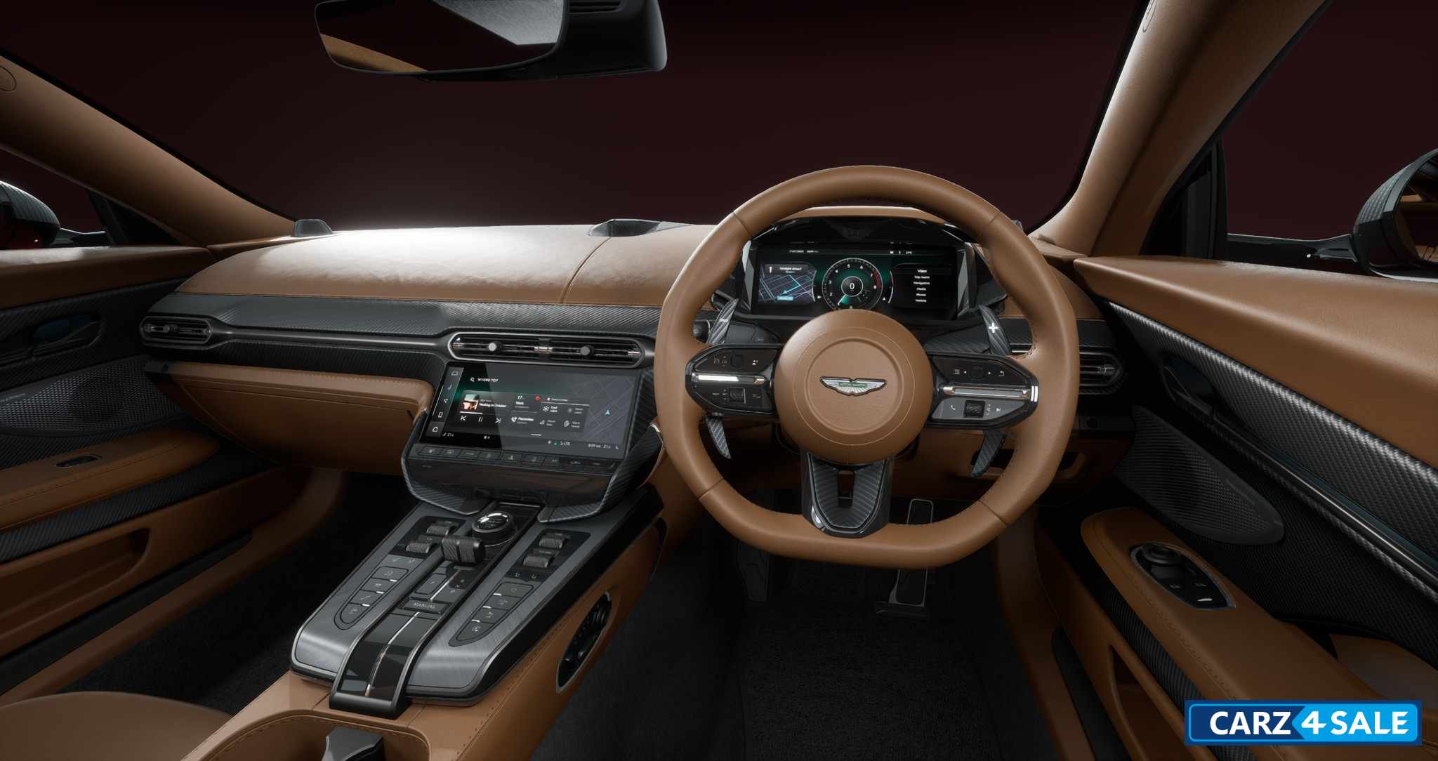 Aston Martin Vanquish 2025