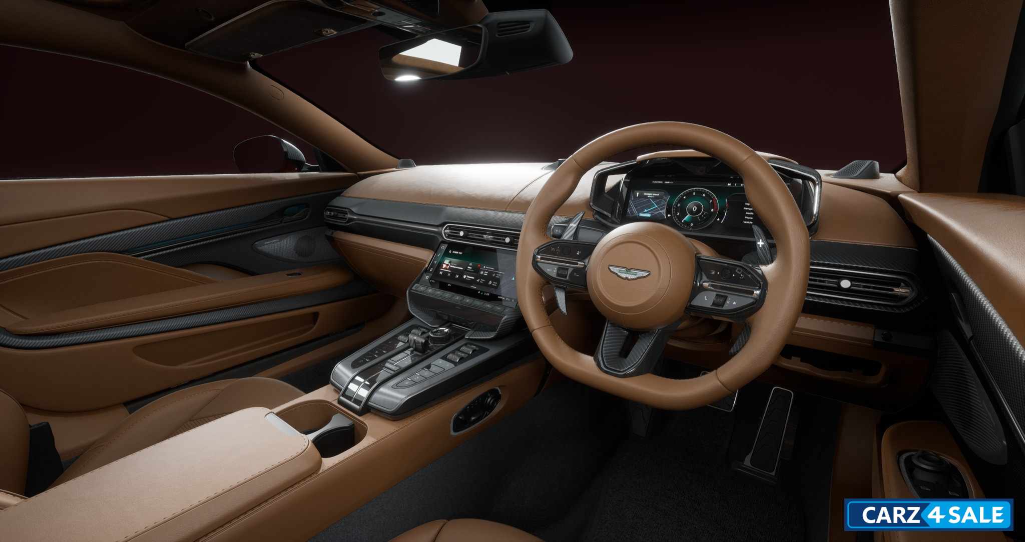 Aston Martin Vanquish 2025