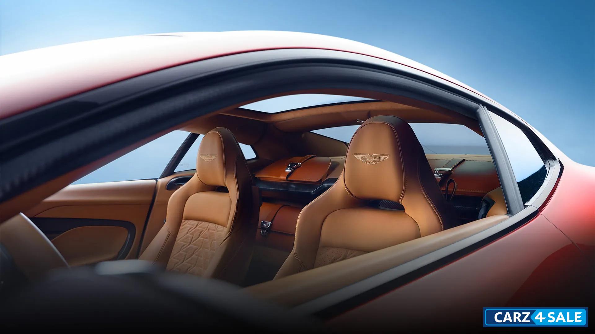 Aston Martin Vanquish 2025