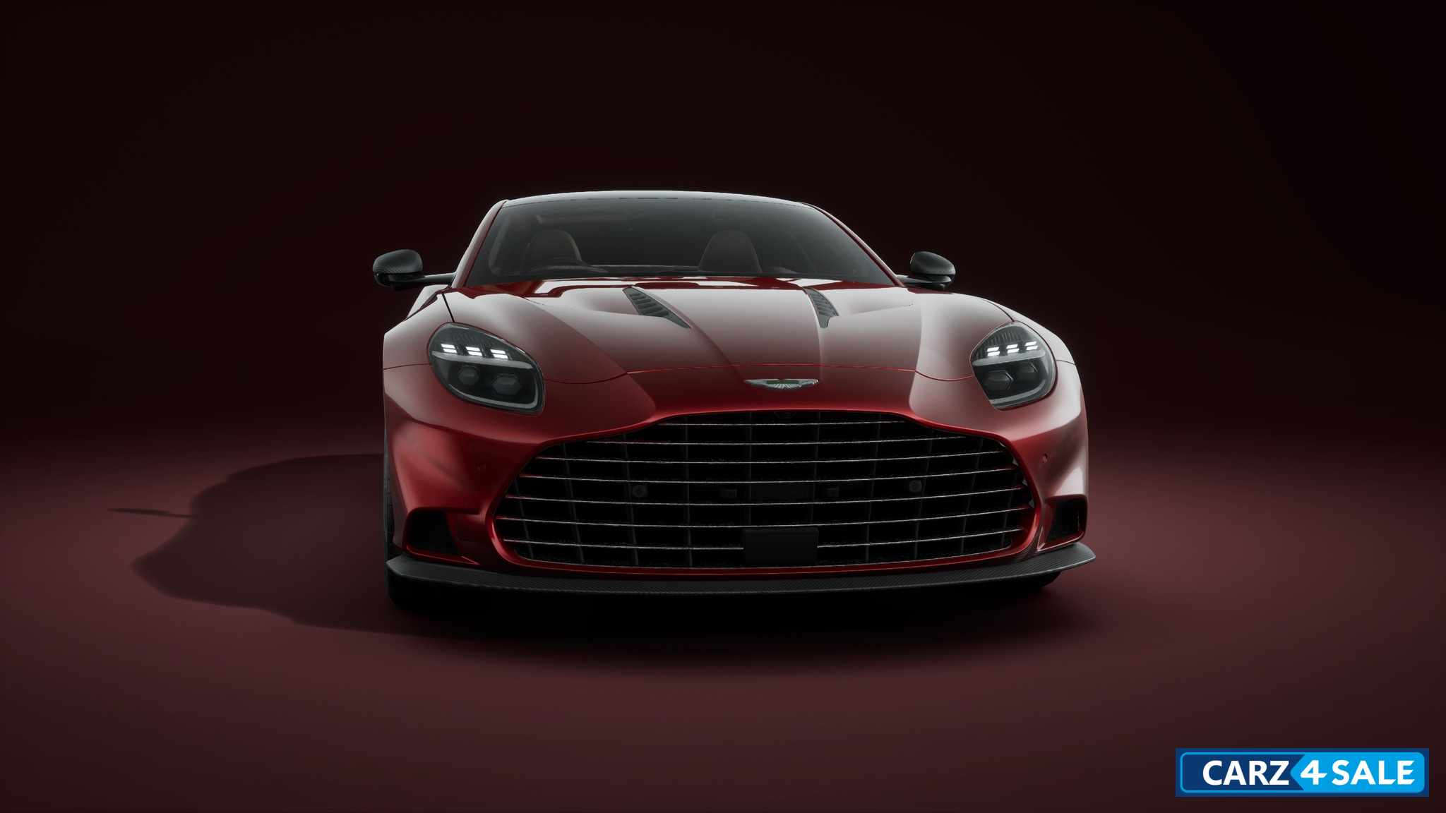 Aston Martin Vanquish 2025