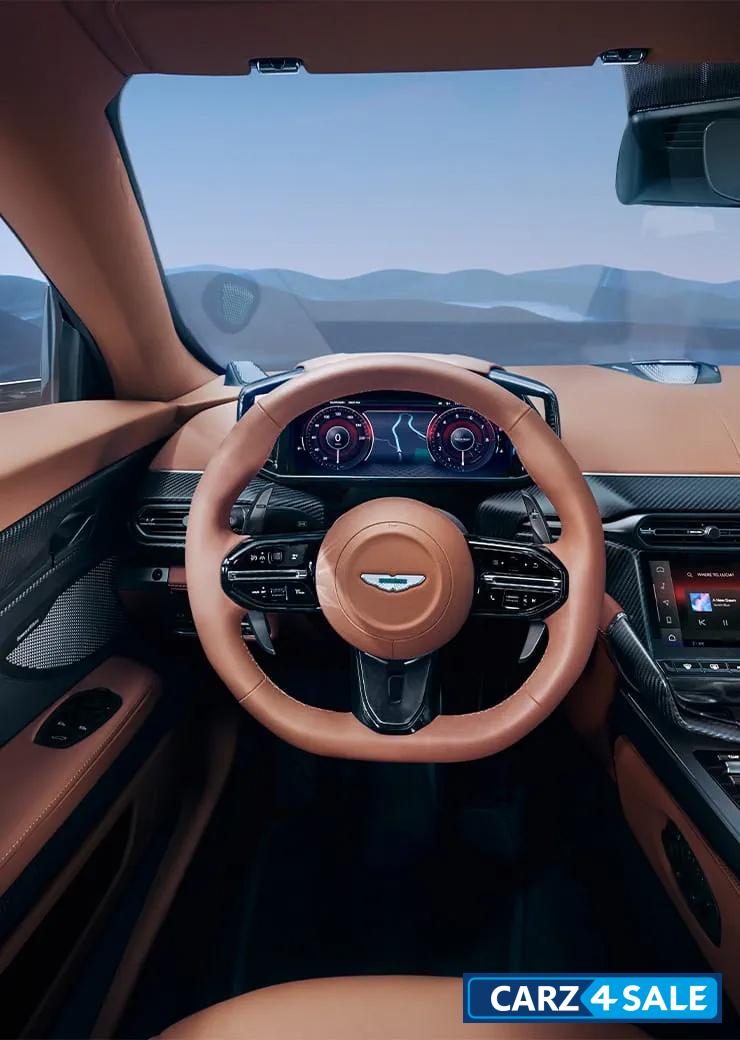 Aston Martin Vanquish 2025