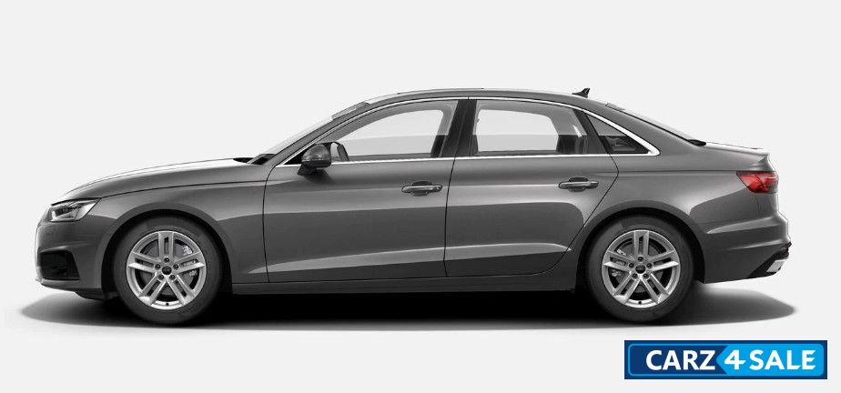 Audi A4 2.0 TFSI Premium Plus Petrol - Side View