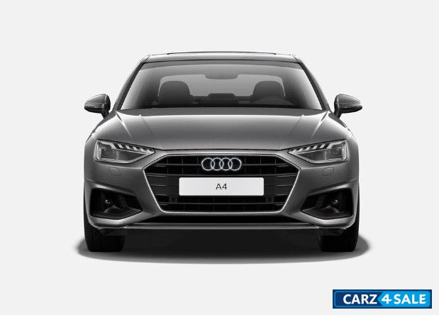 Audi A4 2.0 TFSI Premium Plus Petrol - Front View