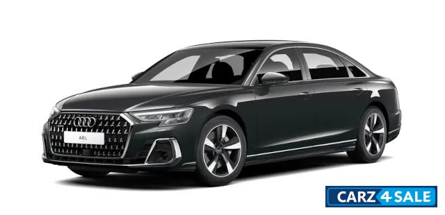 Audi A8 L 55 TFSI quattro Technology AT