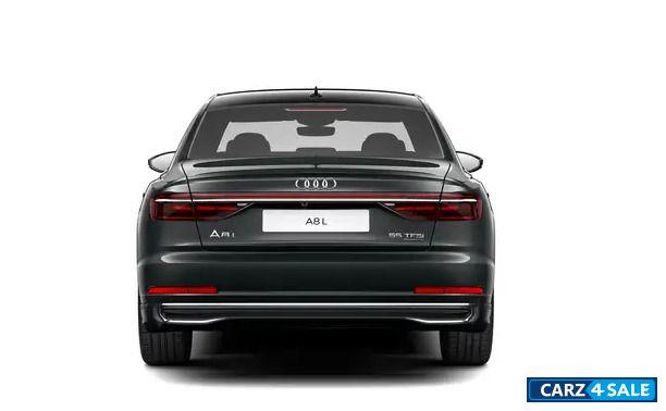 Audi A8 L 55 TFSI quattro Technology AT