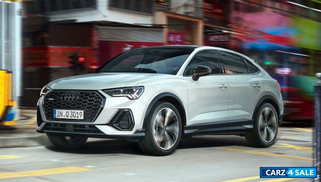 Audi Q3 Sportback
