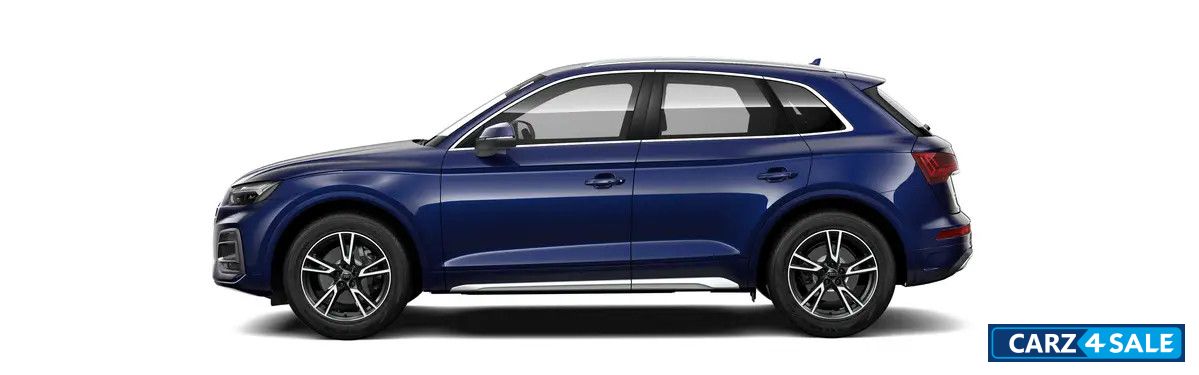 Audi Q5 Premium Plus 45 TFSI Quattro S Tronic Petrol
