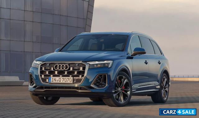 Audi Q7 Signature Edition