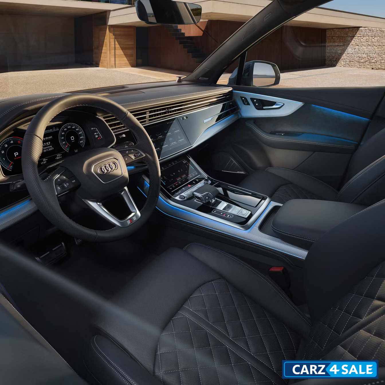 Audi Q7 Signature Edition