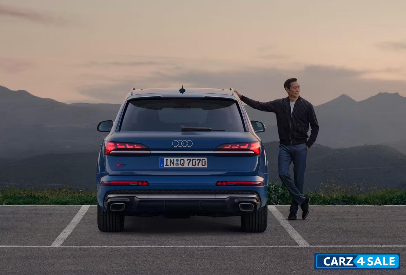 Audi Q7 Signature Edition