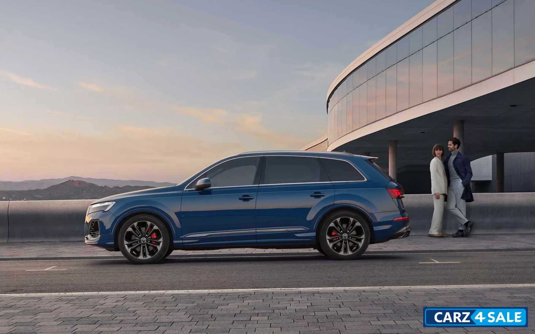 Audi Q7 Signature Edition