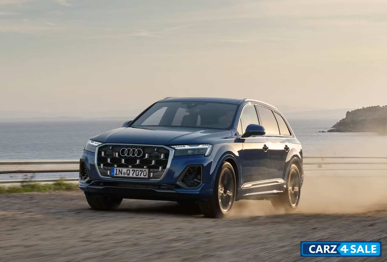 Audi Q7 Signature Edition