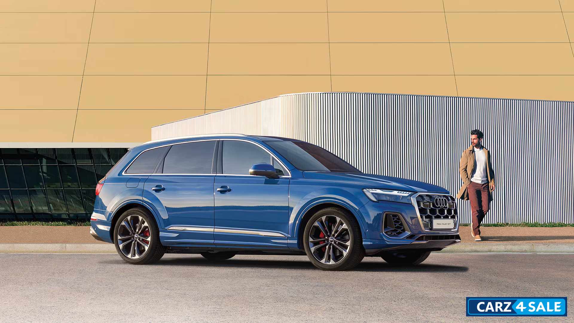 Audi Q7 Signature Edition