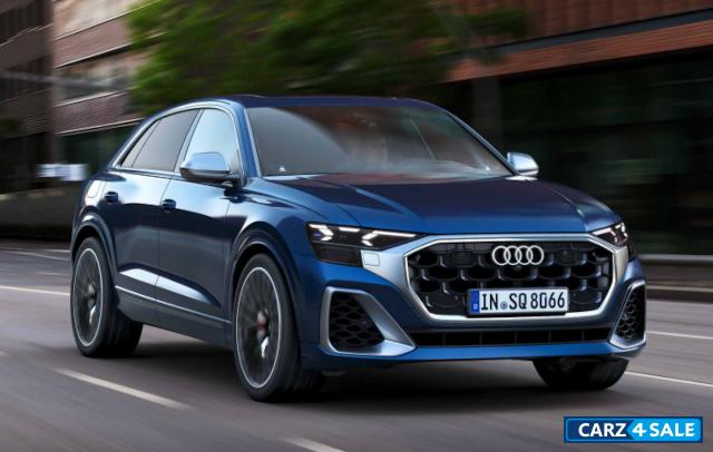 Audi SQ8 2026