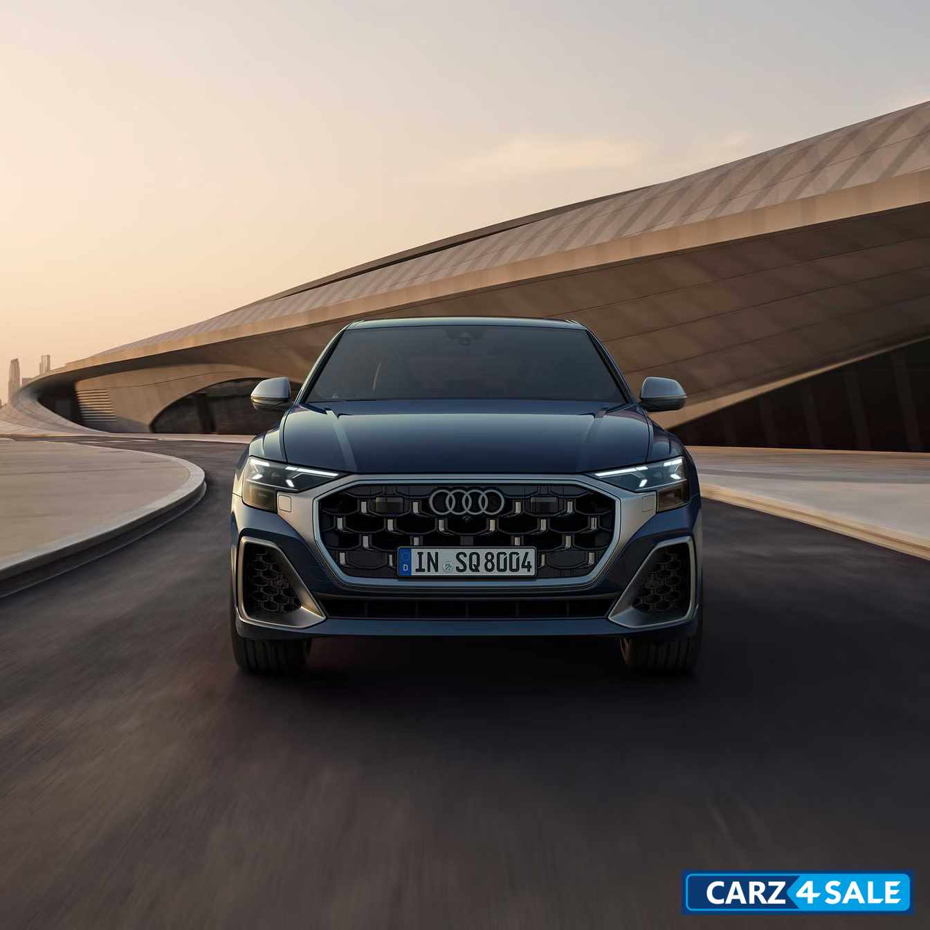 Audi SQ8 2026