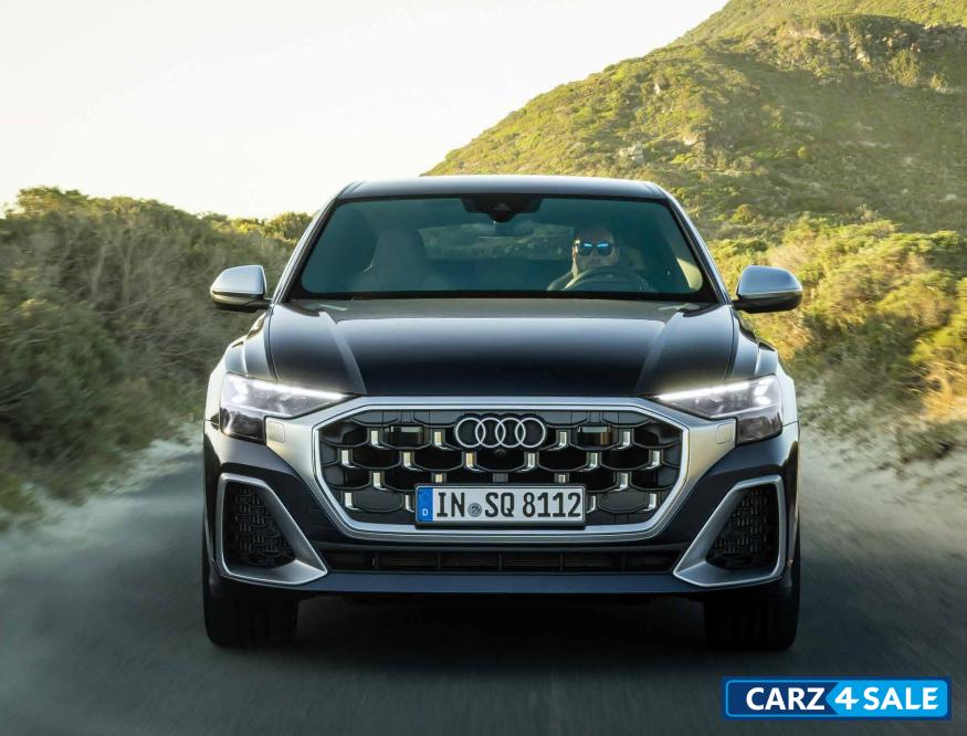 Audi SQ8 2026