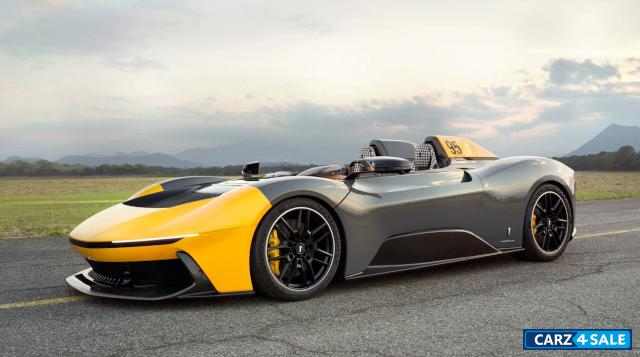 Automobili Pininfarina B95 Automobili Pininfarina B95