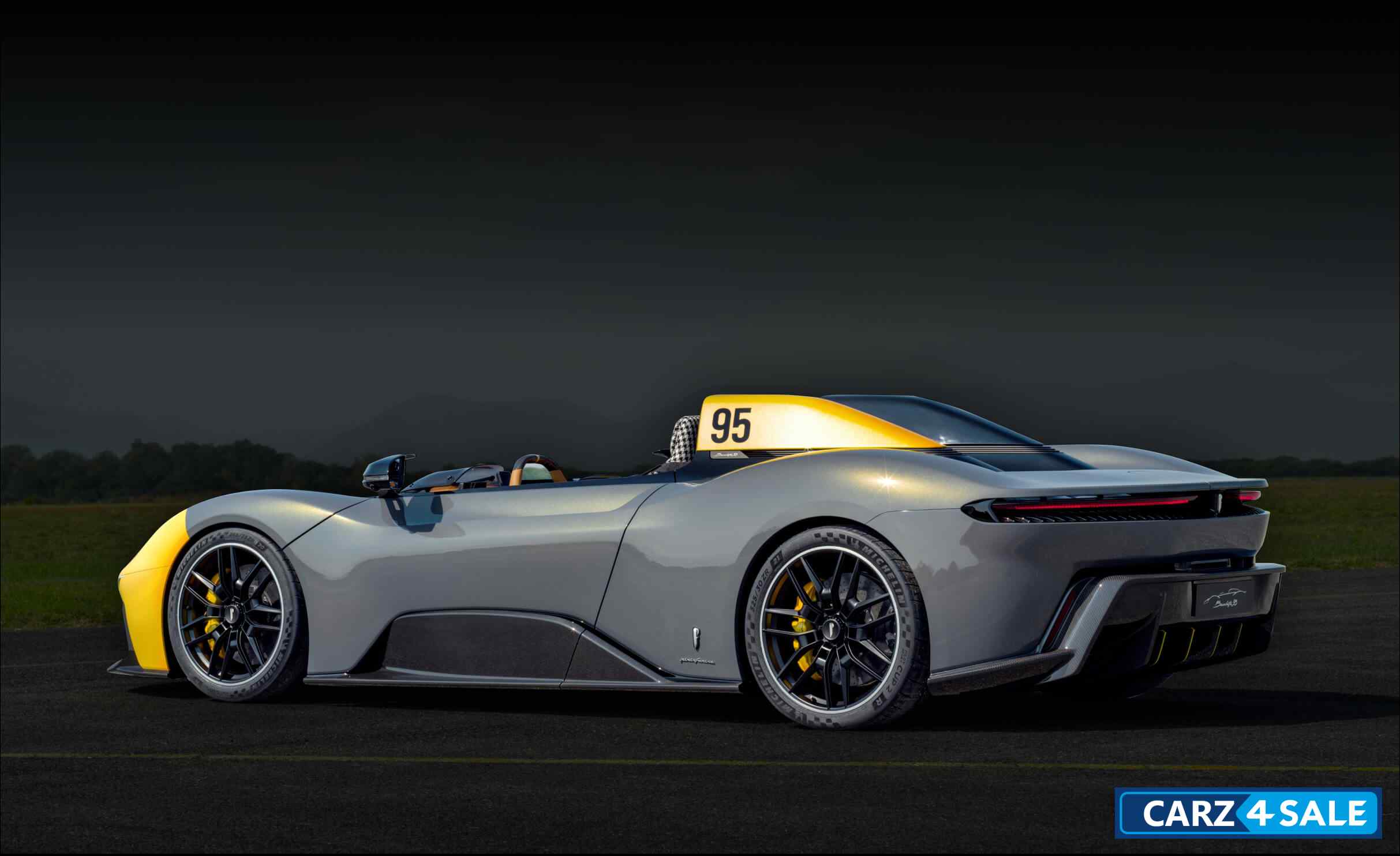 Automobili Pininfarina B95