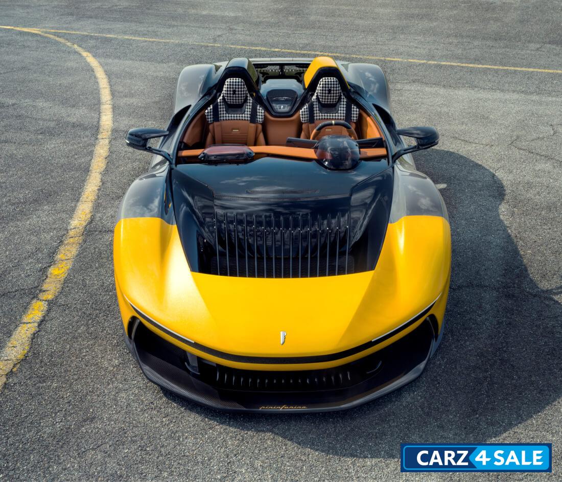 Automobili Pininfarina B95