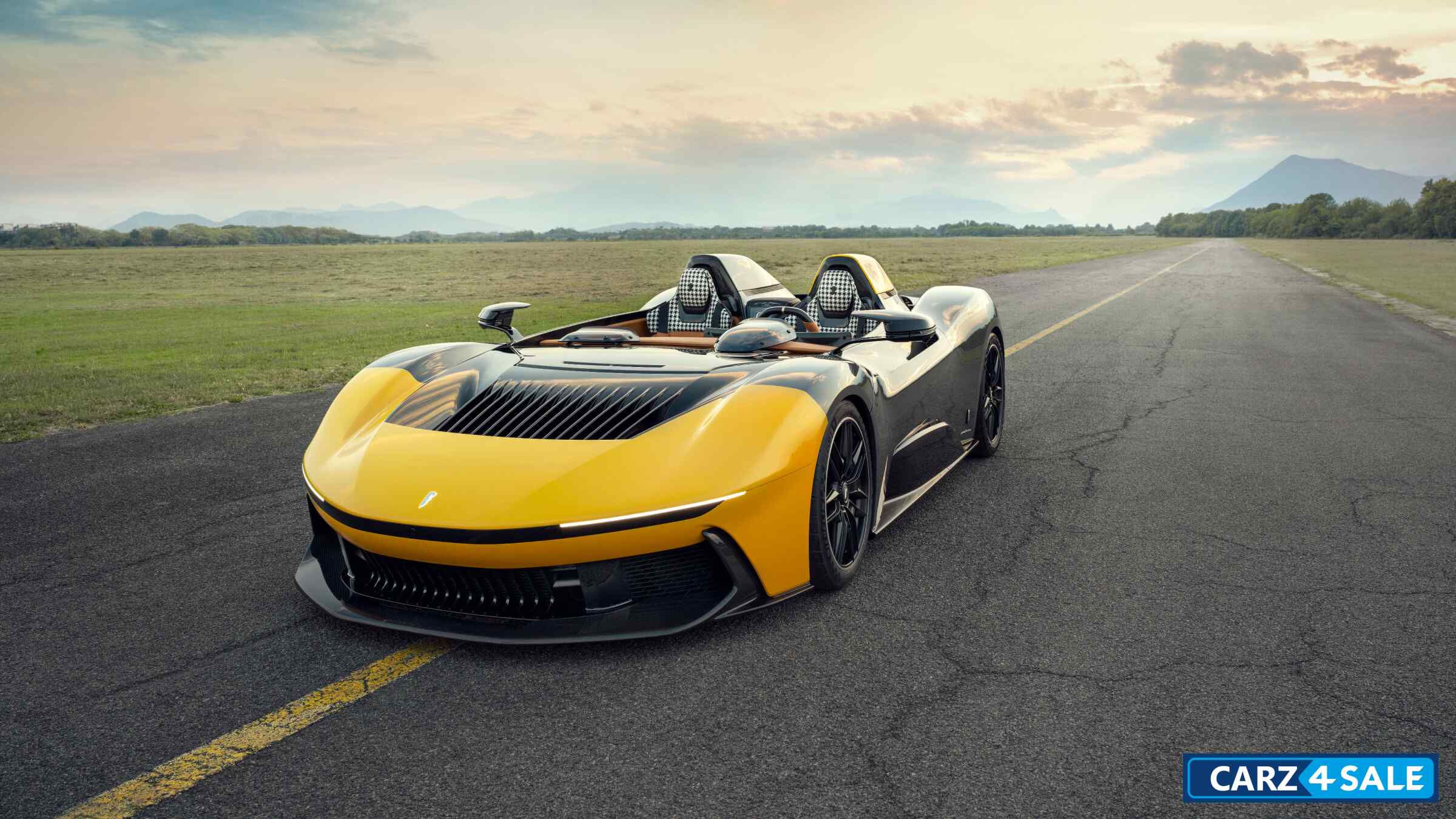 Automobili Pininfarina B95