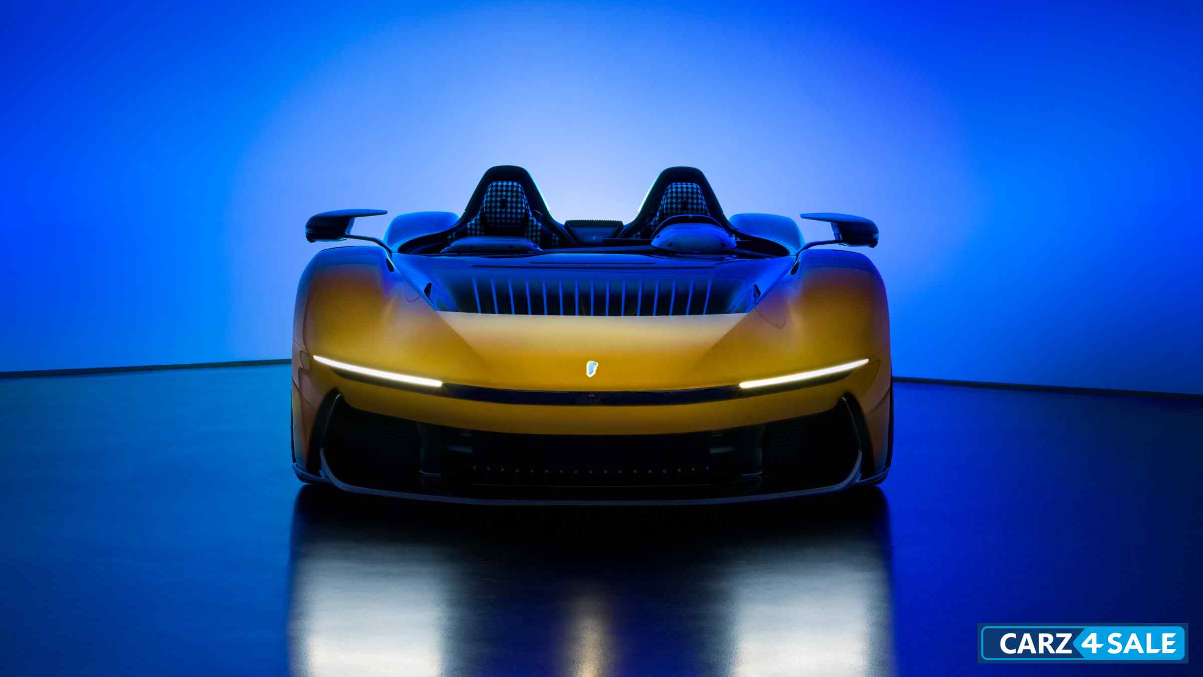 Automobili Pininfarina B95