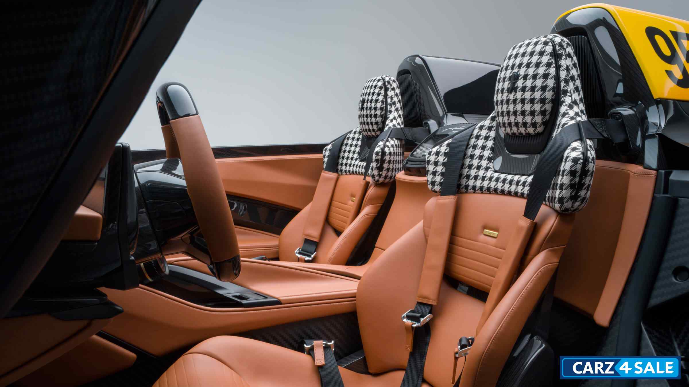 Automobili Pininfarina B95