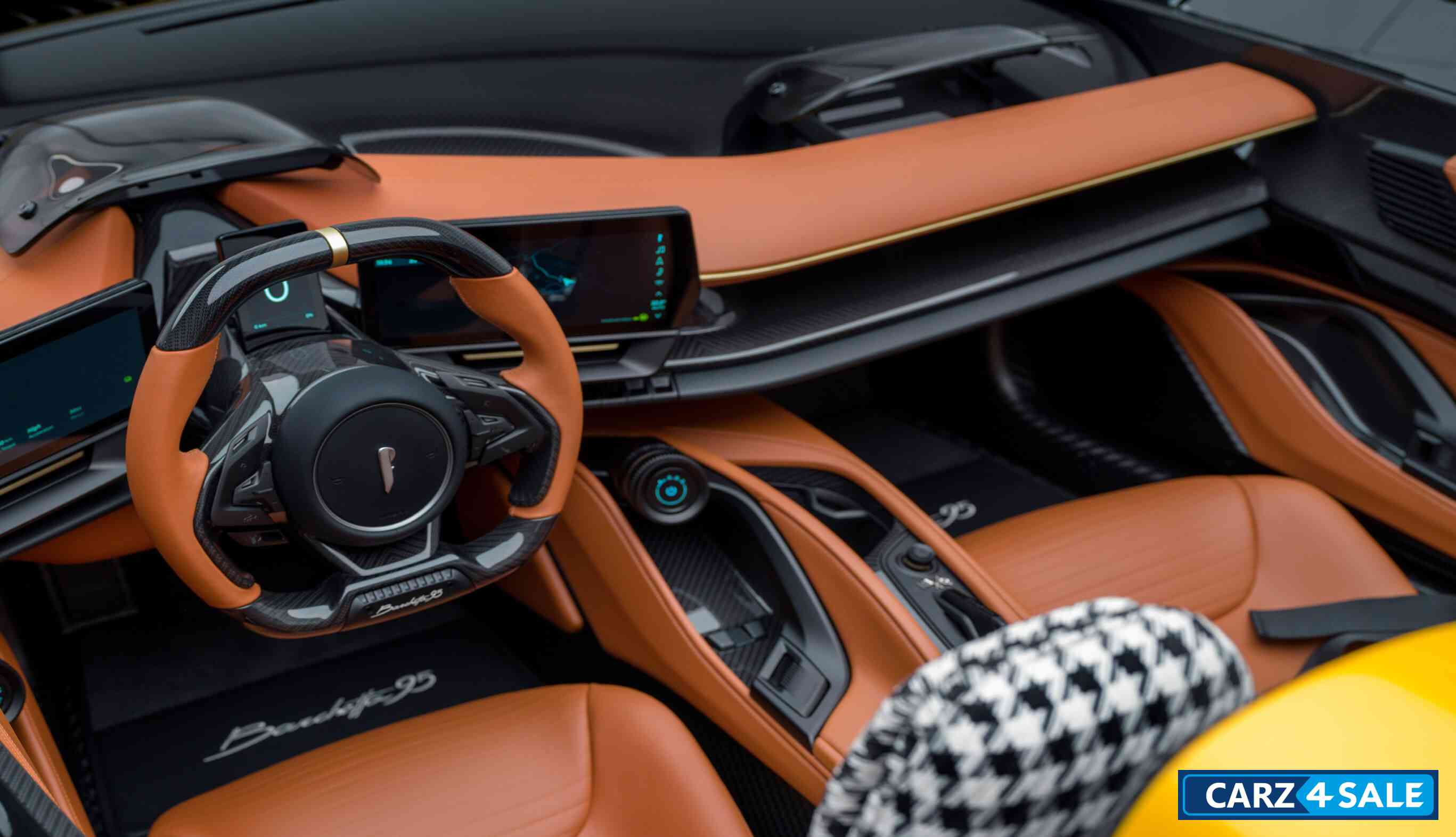 Automobili Pininfarina B95