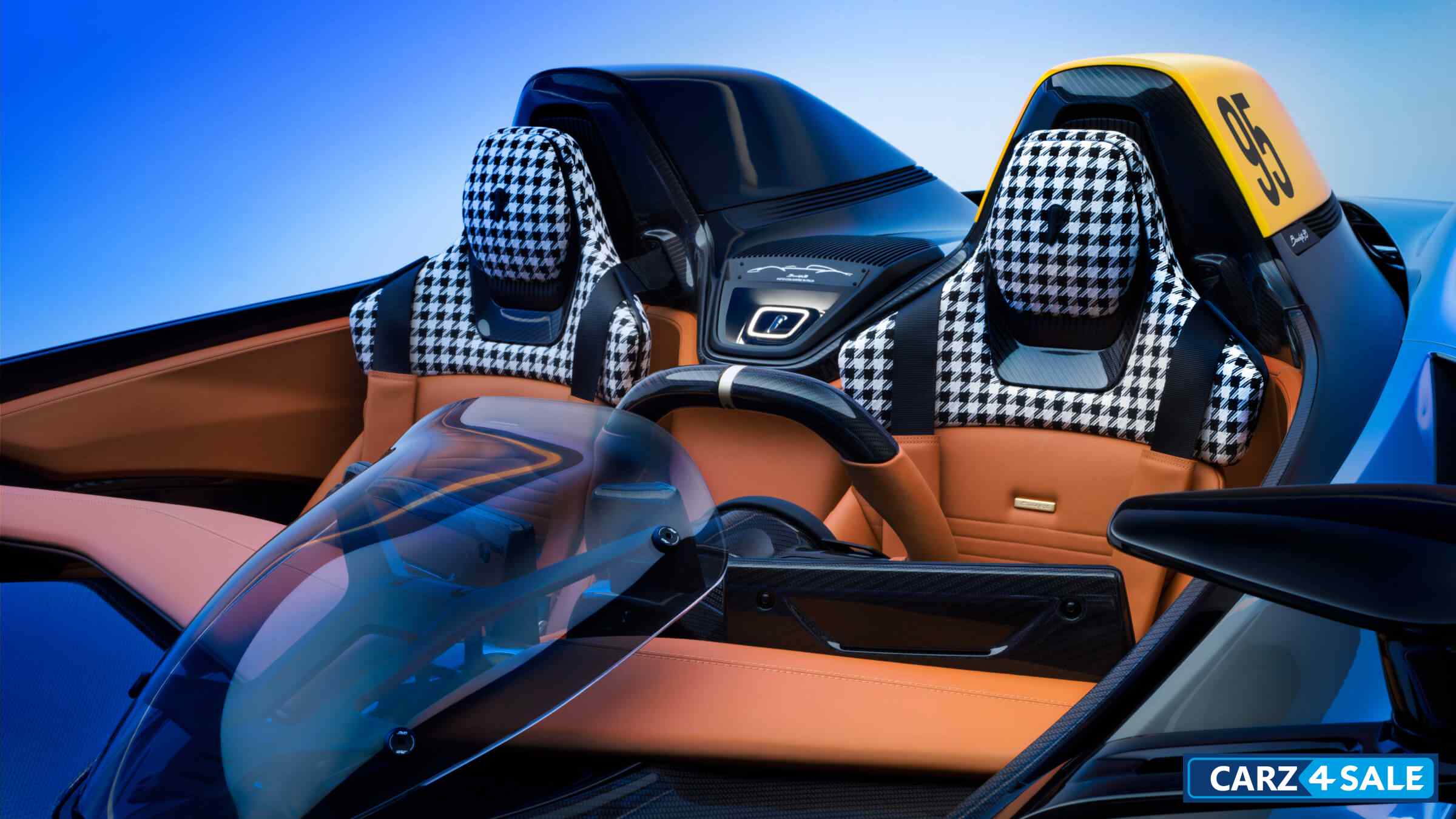 Automobili Pininfarina B95