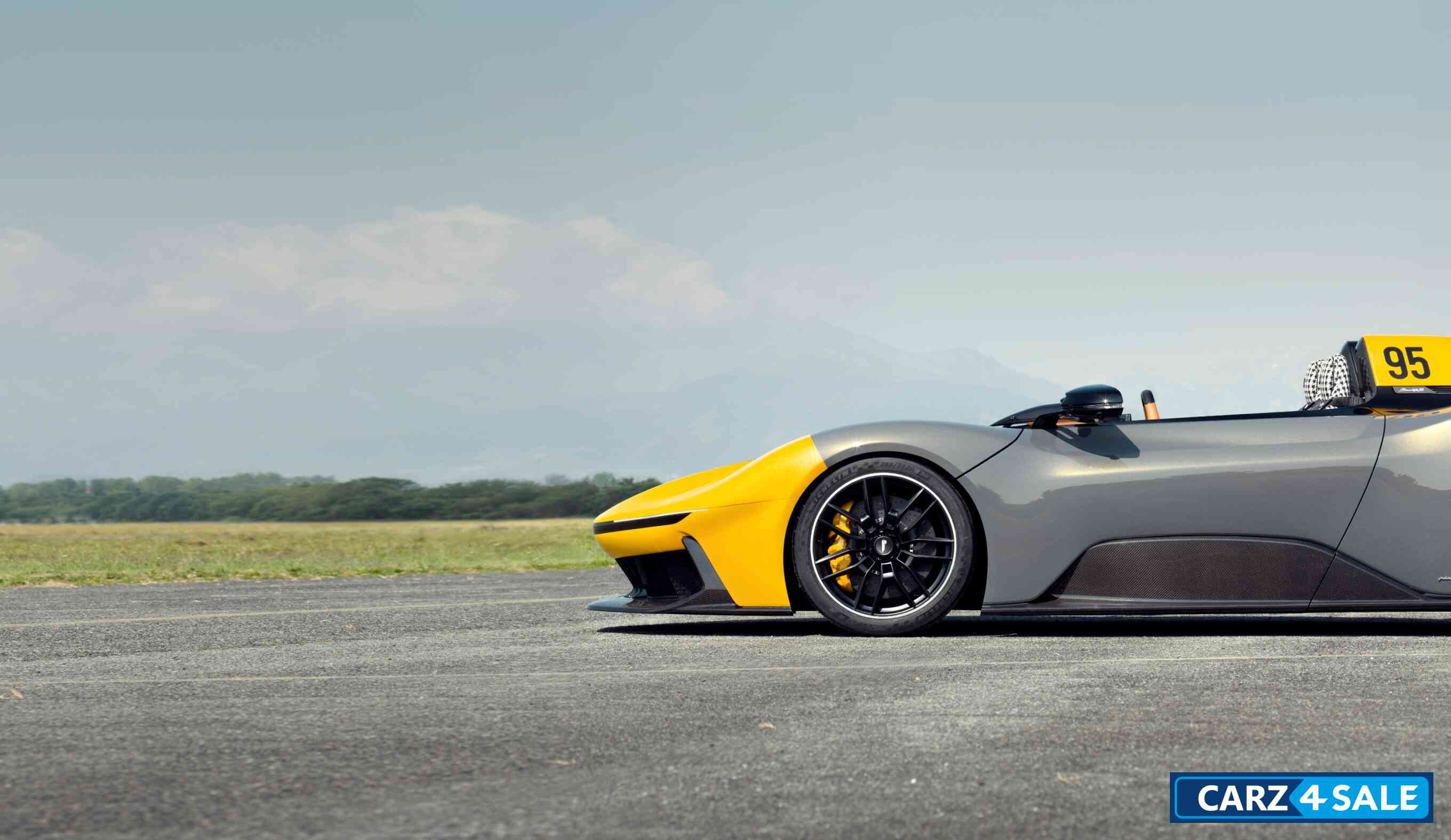 Automobili Pininfarina B95