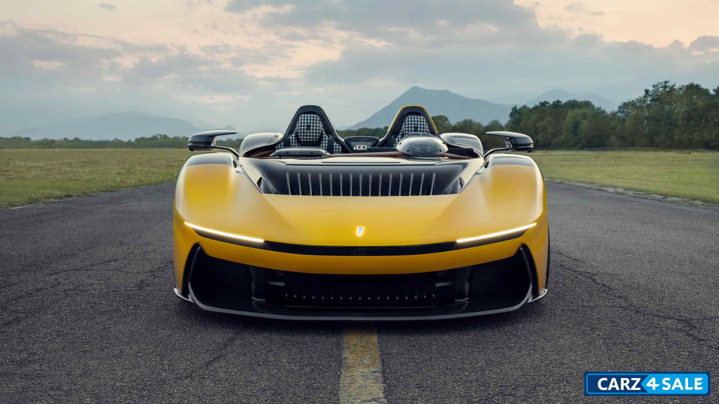 Automobili Pininfarina B95