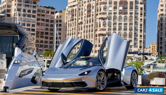 Automobili Pininfarina Battista GT