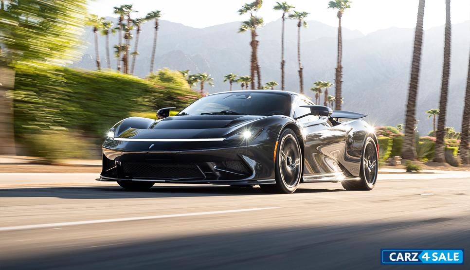 Automobili Pininfarina Battista GT