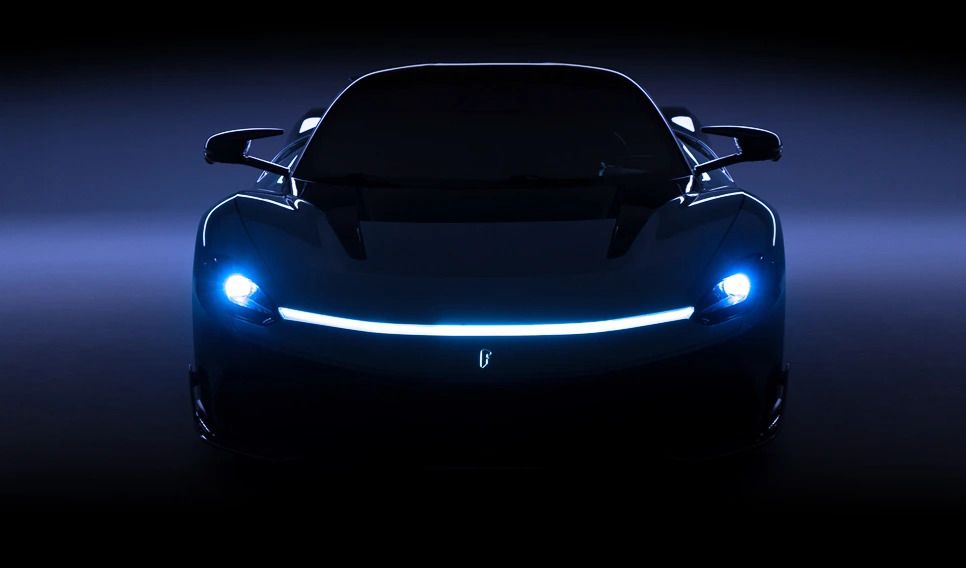 Automobili Pininfarina Battista Gt