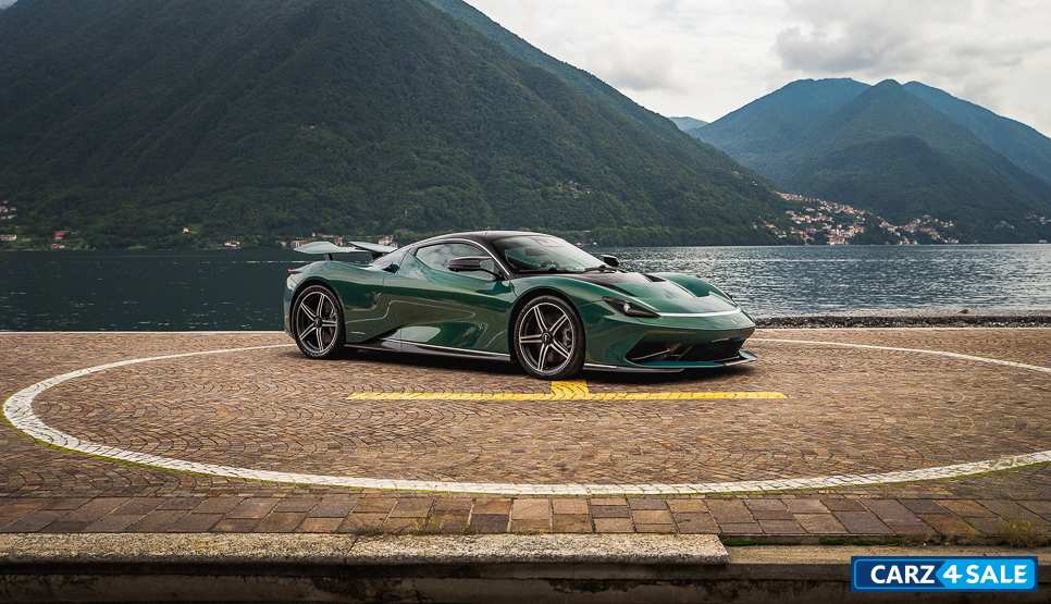 Automobili Pininfarina Battista GT