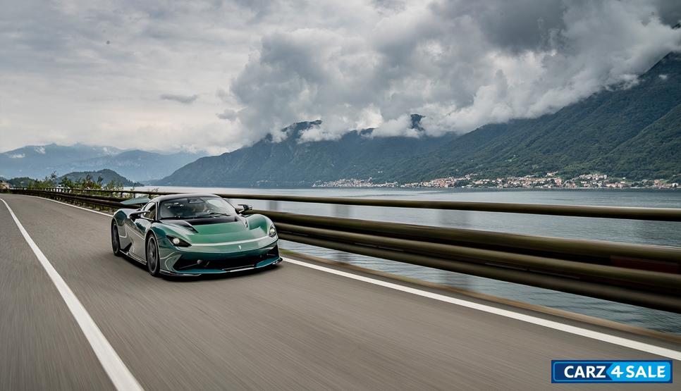 Automobili Pininfarina Battista GT