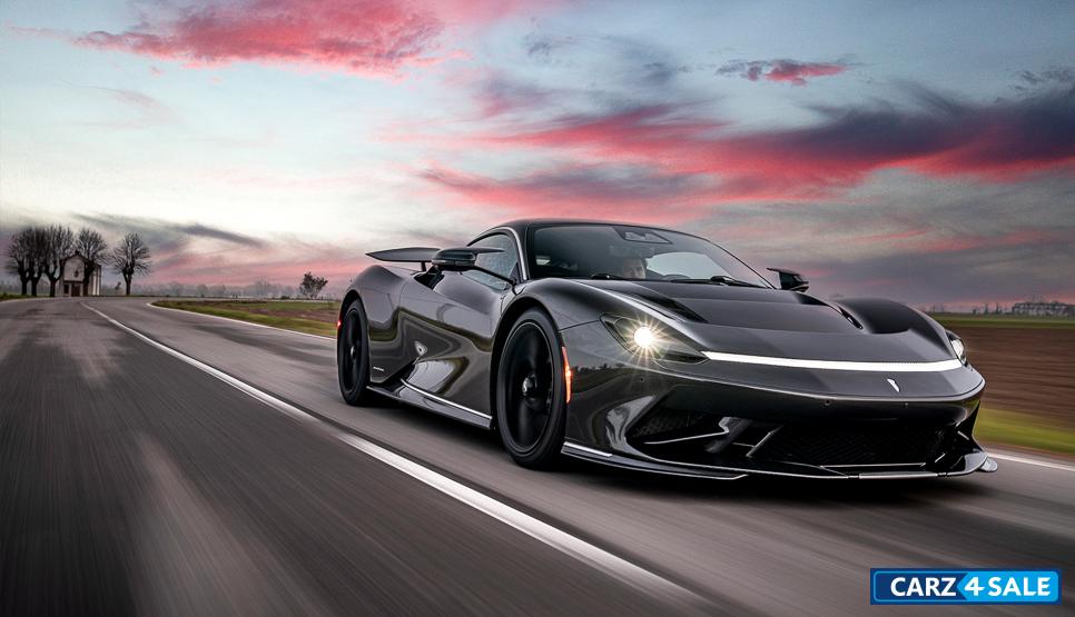 Automobili Pininfarina Battista GT